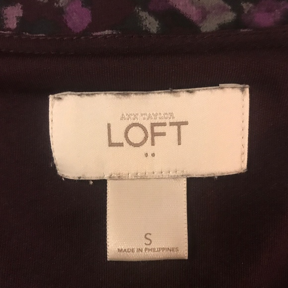 💥LOFT Top💥 - Picture 4 of 7